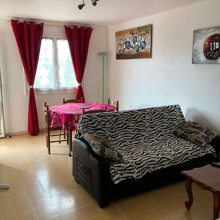 Appartement F4 Le Boulou Bagian luar foto