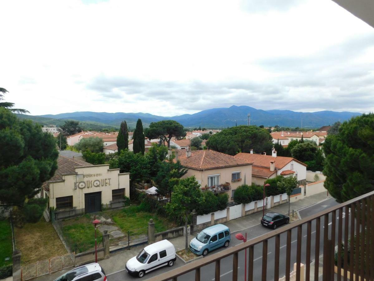 Appartement F4 Le Boulou Bagian luar foto