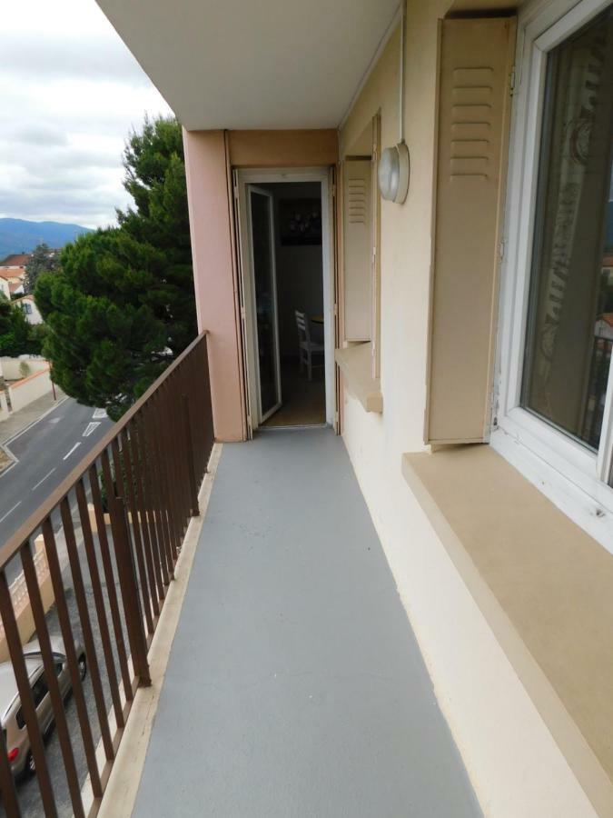 Appartement F4 Le Boulou Bagian luar foto