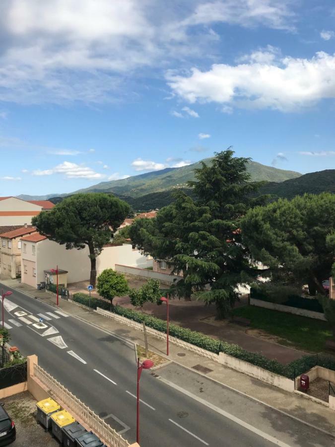Appartement F4 Le Boulou Bagian luar foto