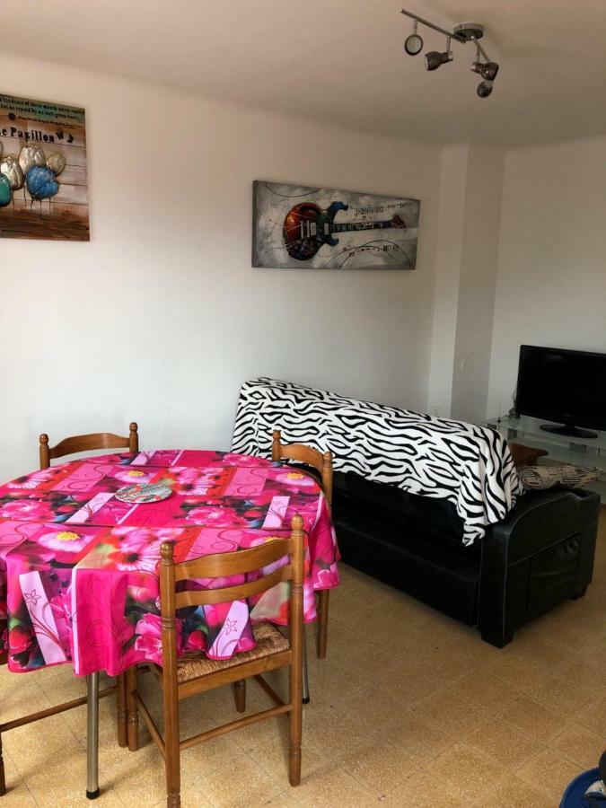 Appartement F4 Le Boulou Bagian luar foto