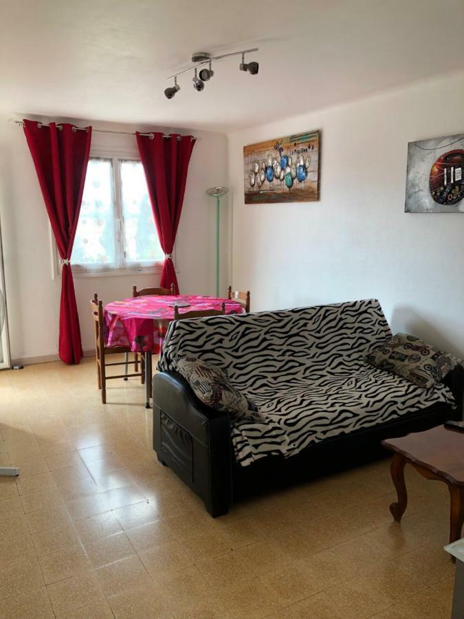 Appartement F4 Le Boulou Bagian luar foto