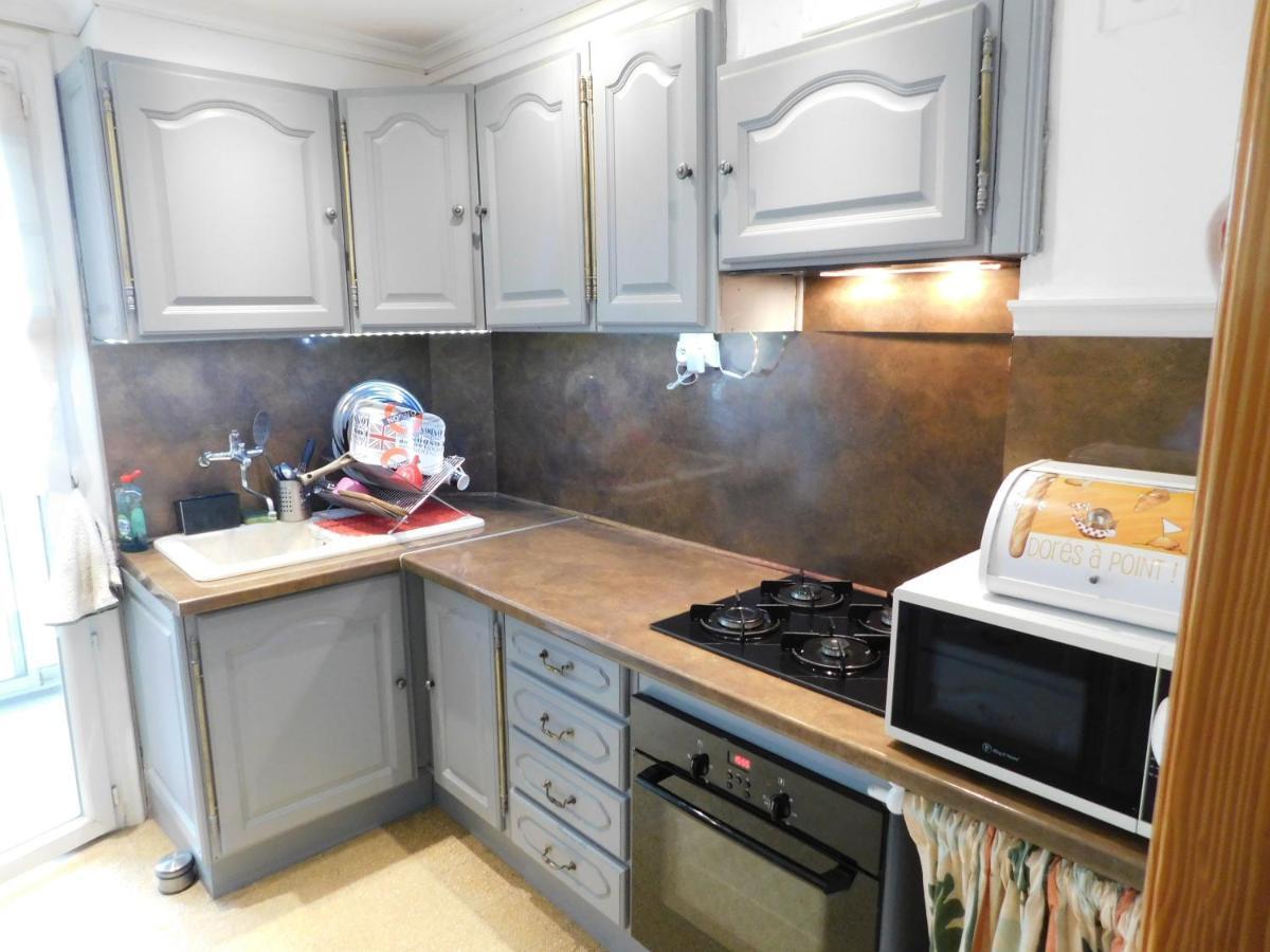 Appartement F4 Le Boulou Bagian luar foto